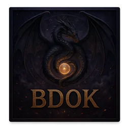 BDOK logo